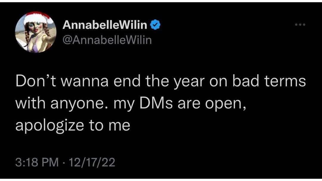 You Know Who You Are: A Subtle Reminder