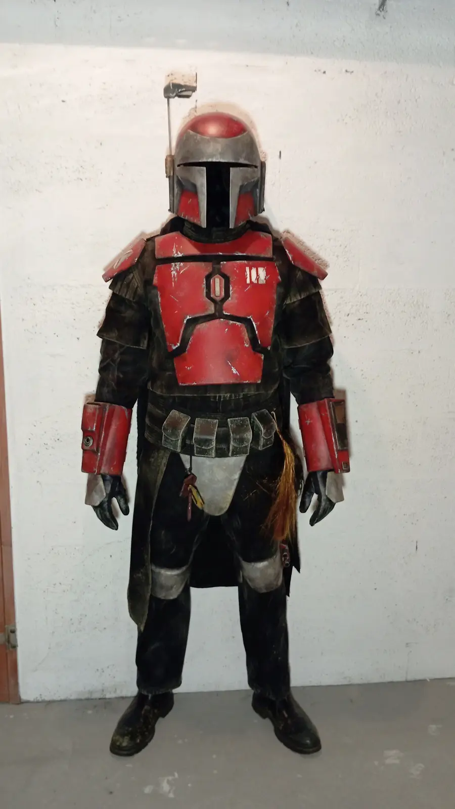 Mandalorian Armor: The Ultimate Warrior's Gear