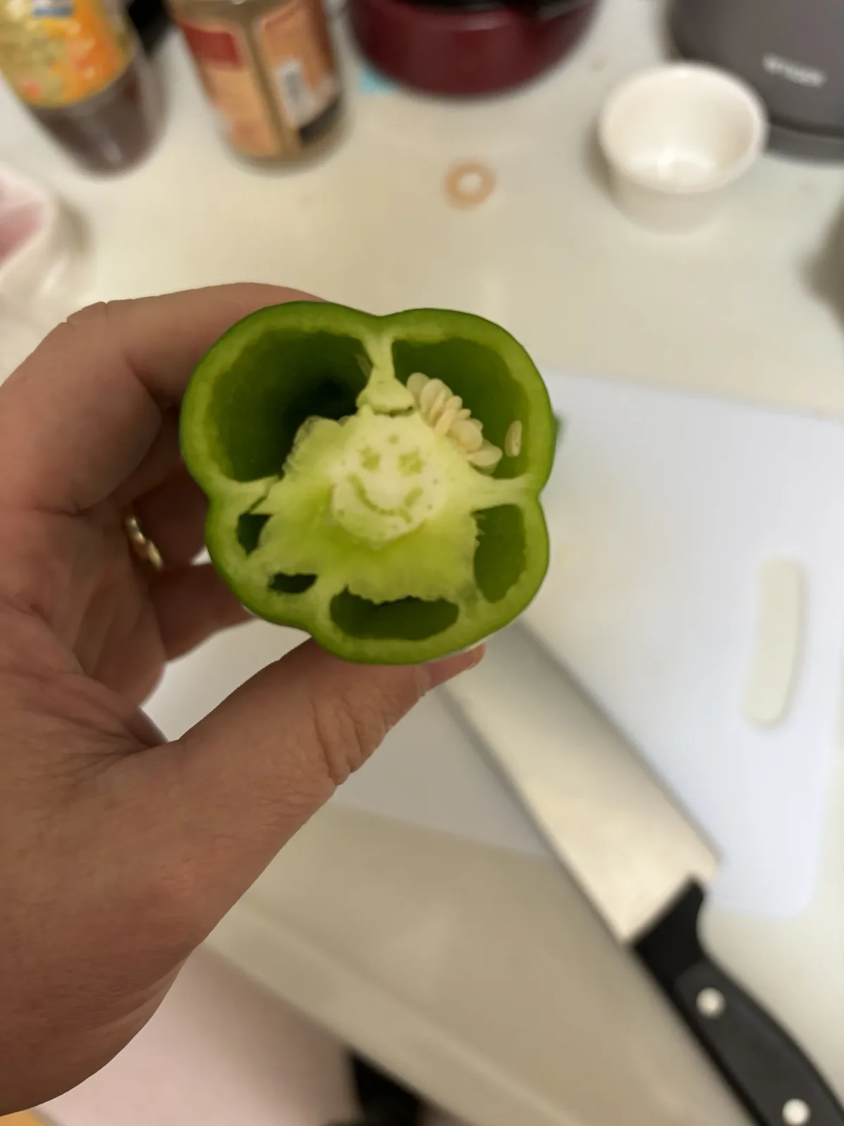 Meet the Joyful Green Pepper from Japan!