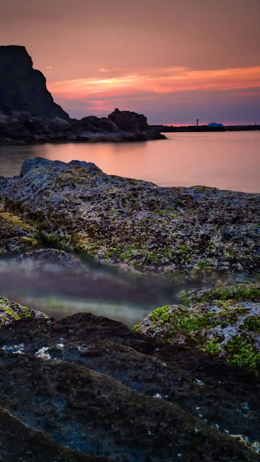 Captivating Sunset Moments