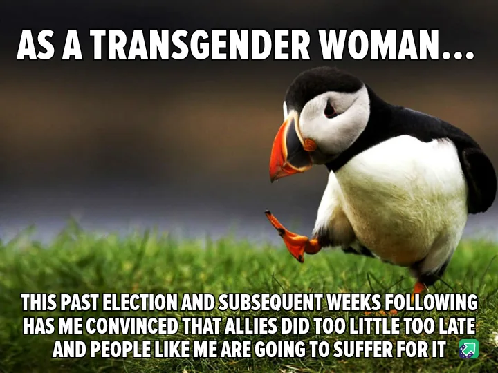 Here's my most controversial opinion yet!