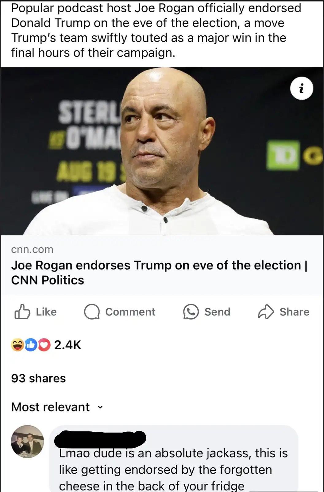 Make Your Voice Heard: Vote Blue!