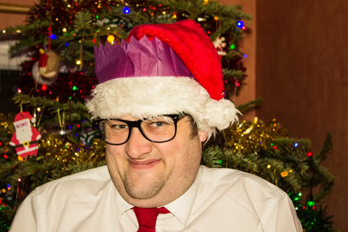 Spreading the Joy: Merry Mas to Everyone!