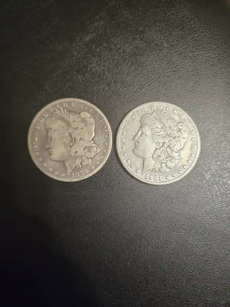 Morgans: A Tale of Intrigue