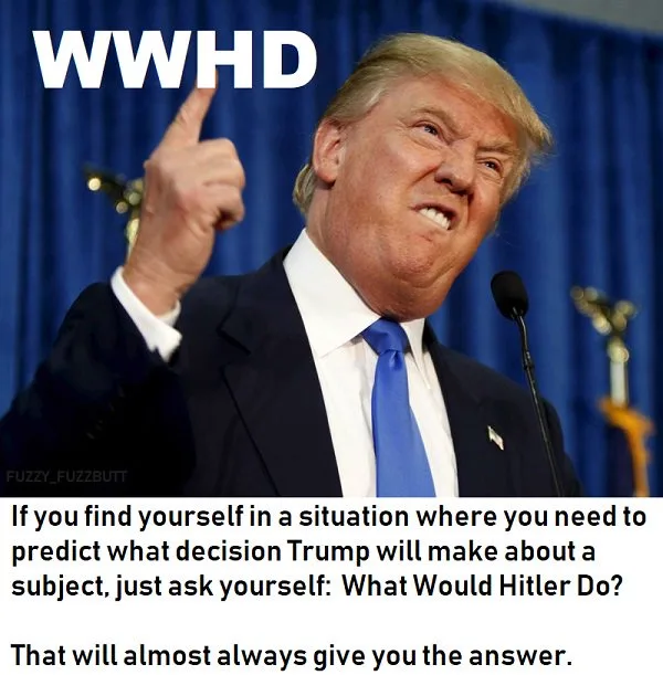 What Would He Do?