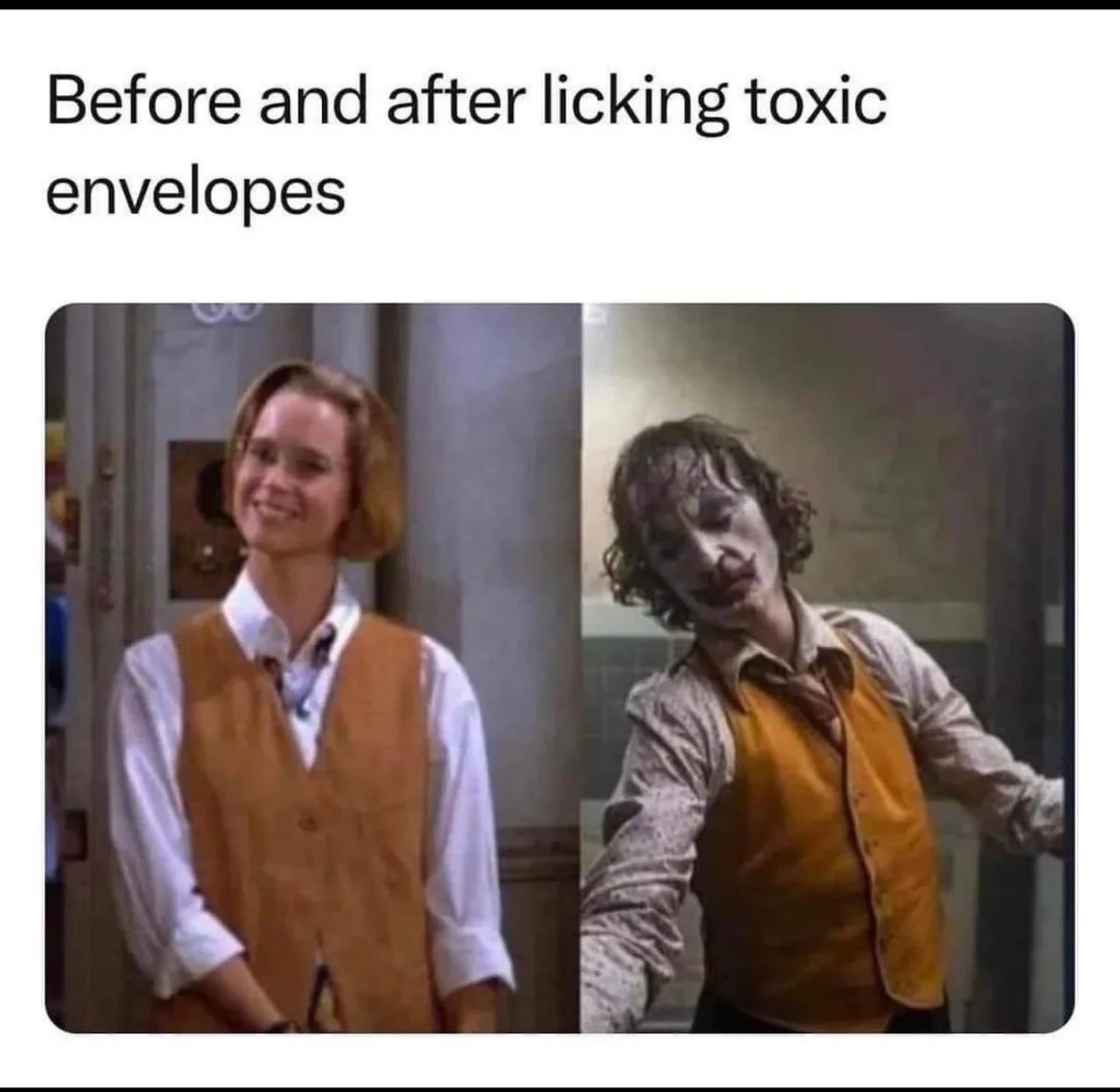 What a Disappointment