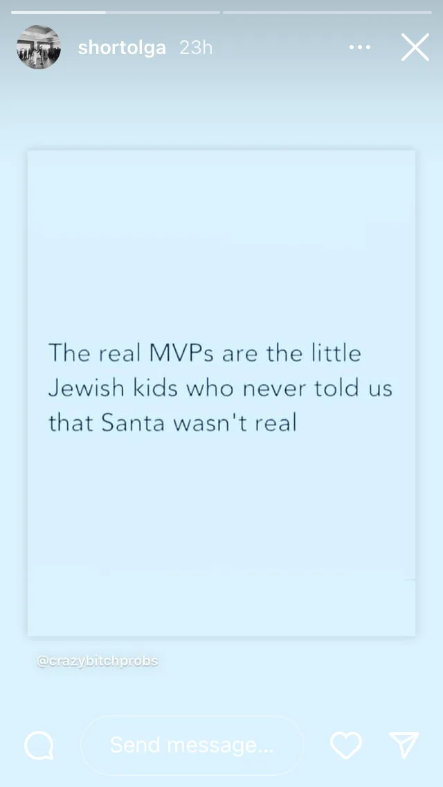 Absolutely Real!