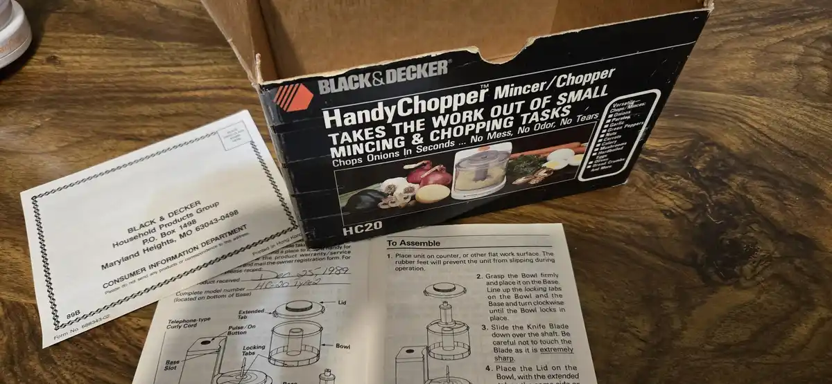 A Nostalgic Christmas Gift from 1989