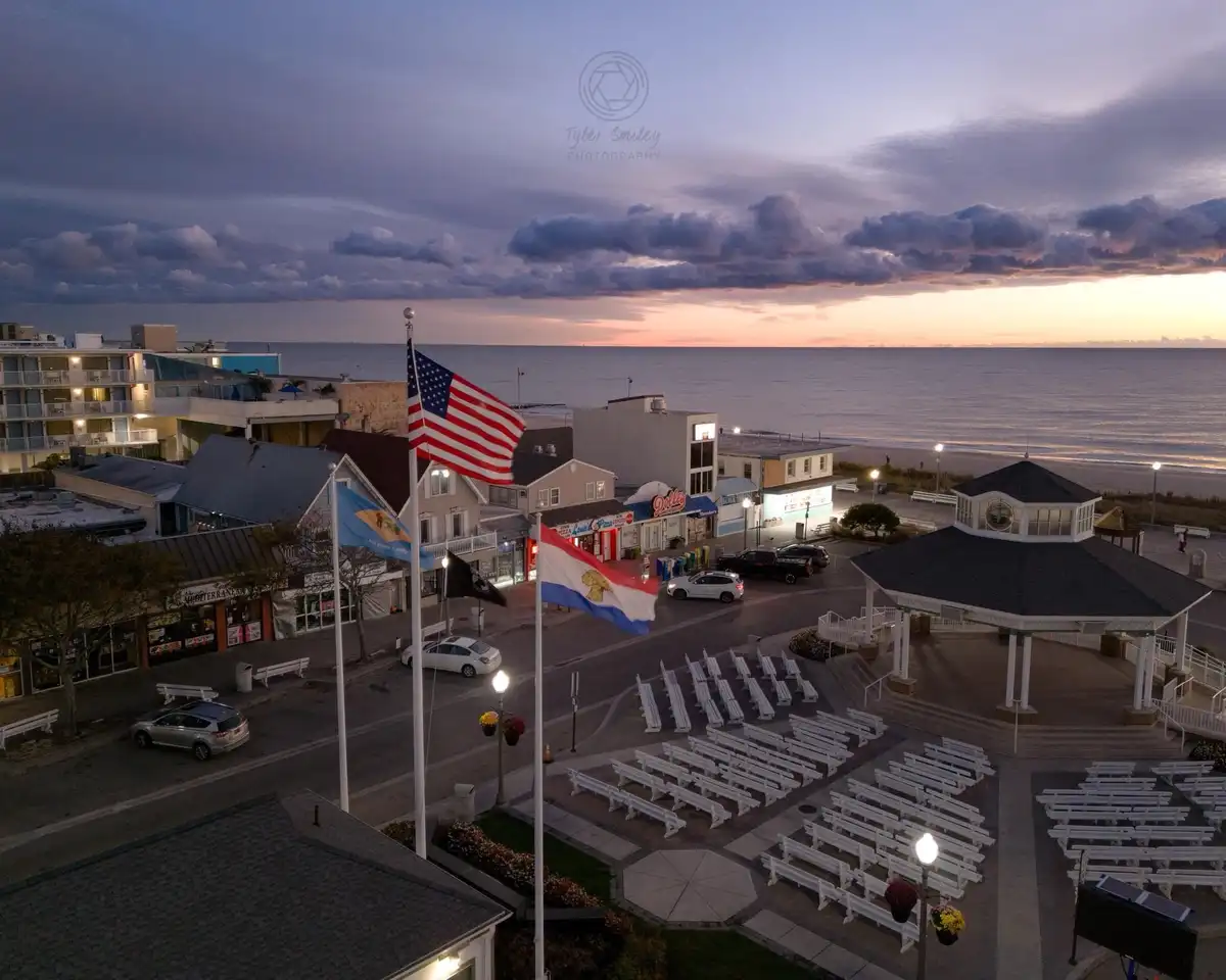 Discovering the Charm of Rehoboth