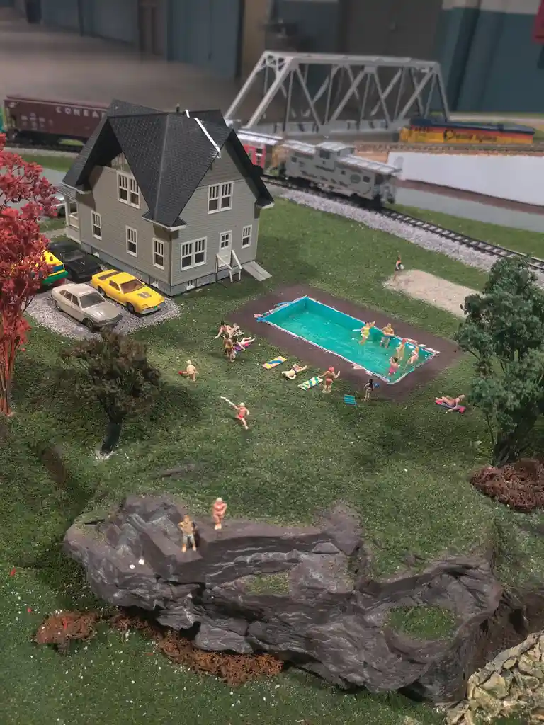 Join Us for the Fort Wayne Train Swap on October 19, 2024!