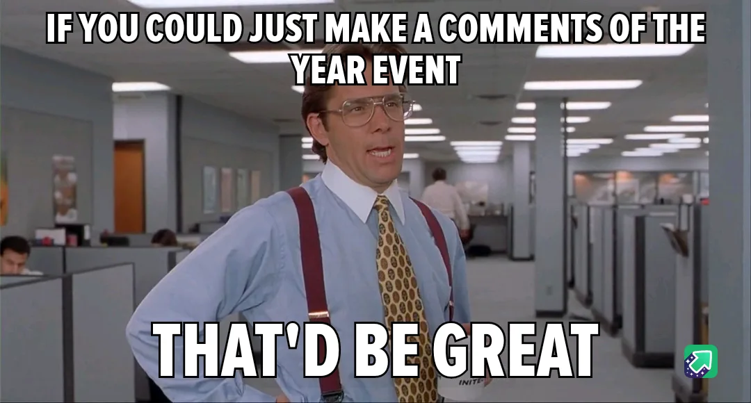 Could This Become a Trend?