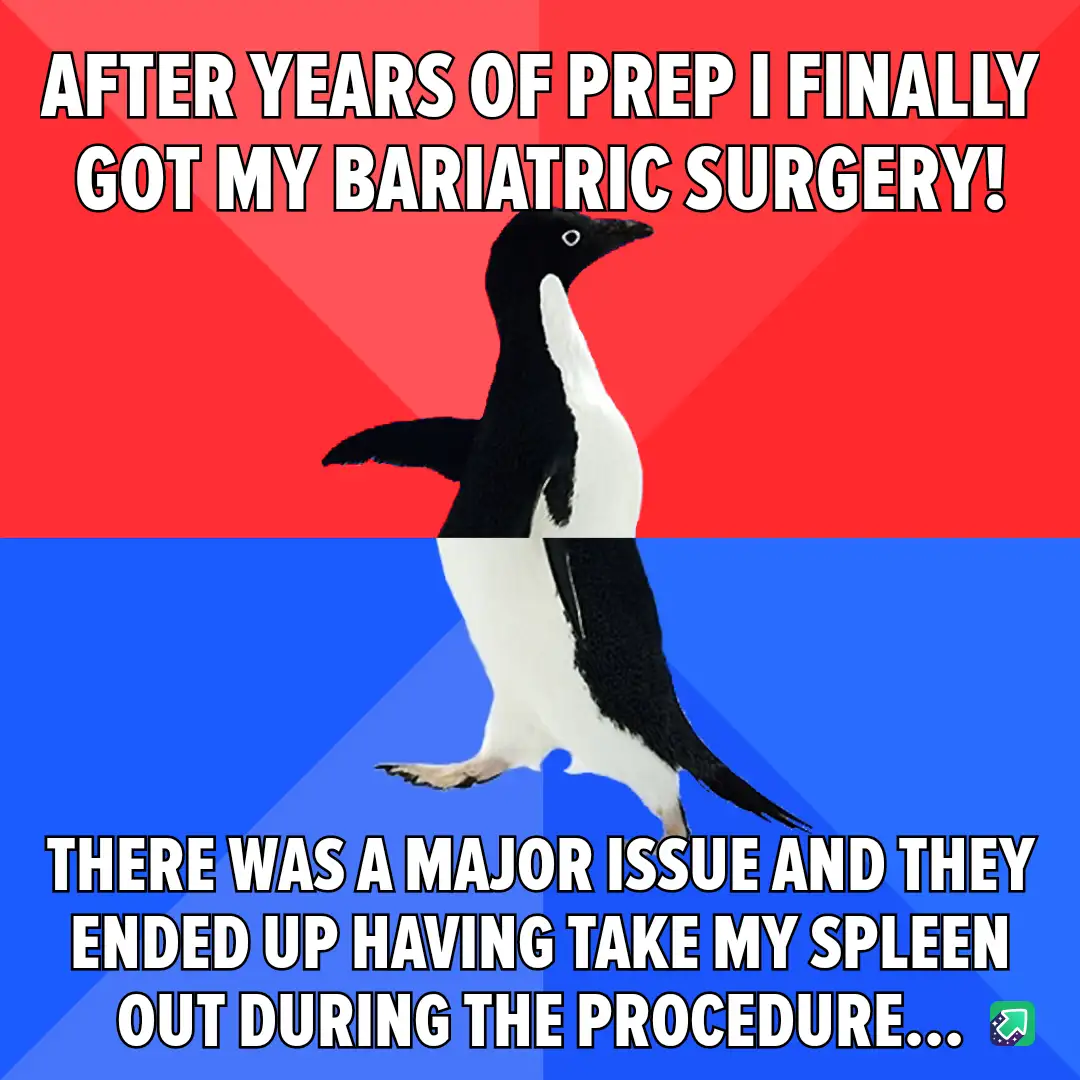 Whoopsie daisy!