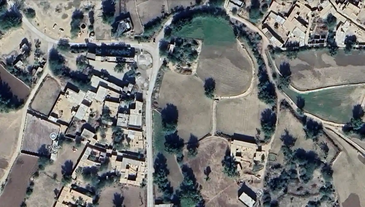 Exploring Thamewali Village: Your Ultimate 2024 Map