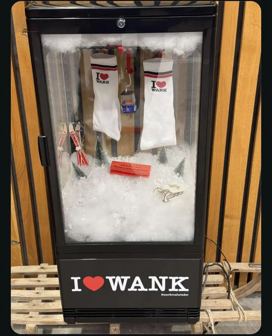 The Legendary Wanksocks: A Must-See!