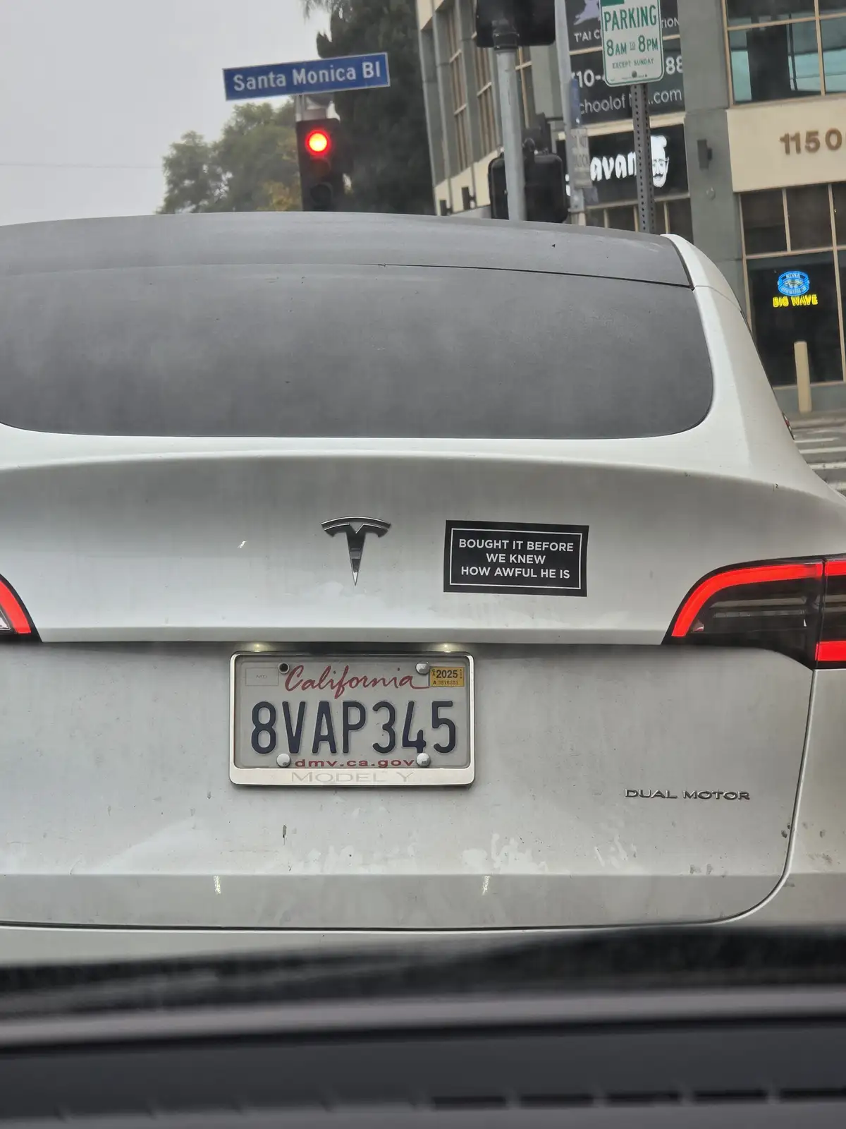 Feeling that Tesla regret? You're not alone!