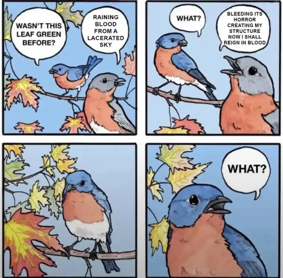 The Changing Tides of Seasons