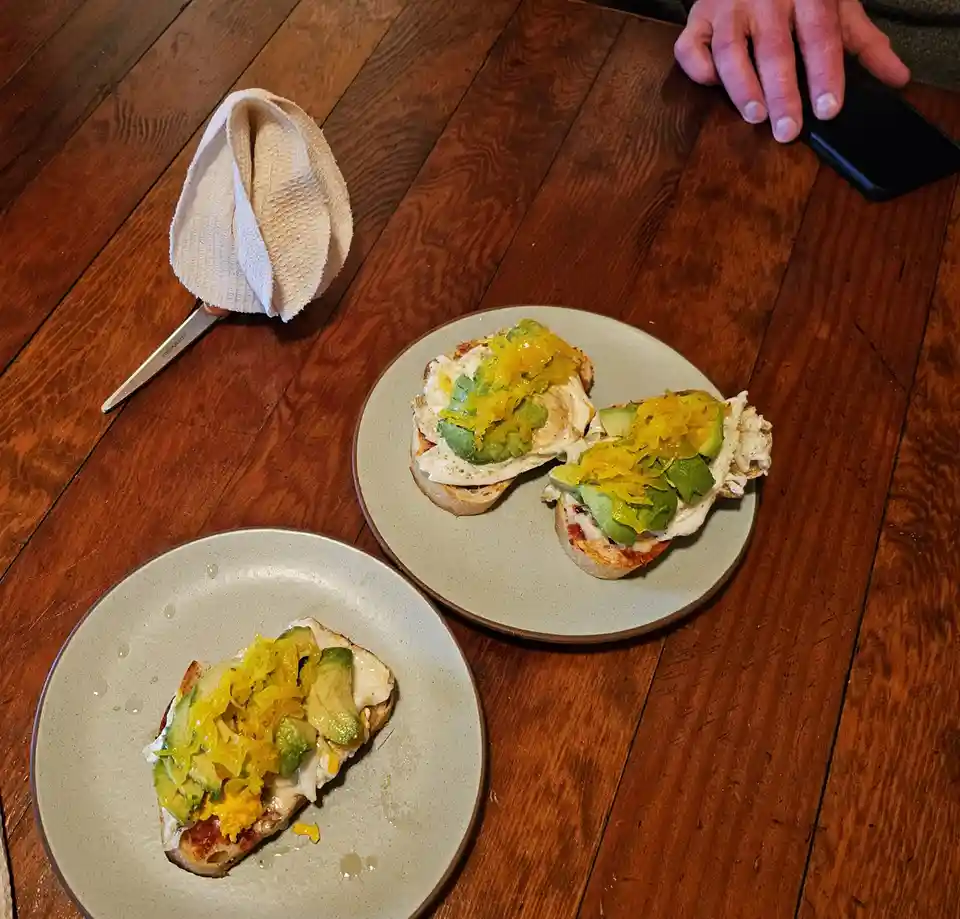 A Weekend Getaway for Vegetarians: Part 2