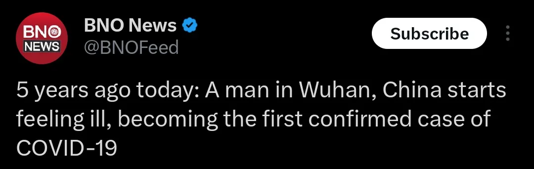 Wishing him a speedy recovery
