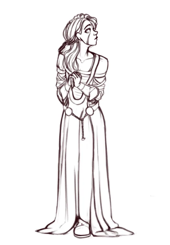 Check out these sketches I created!
