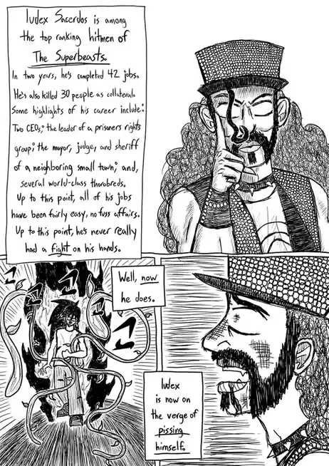 Sneak peek at my work-in-progress chapter!