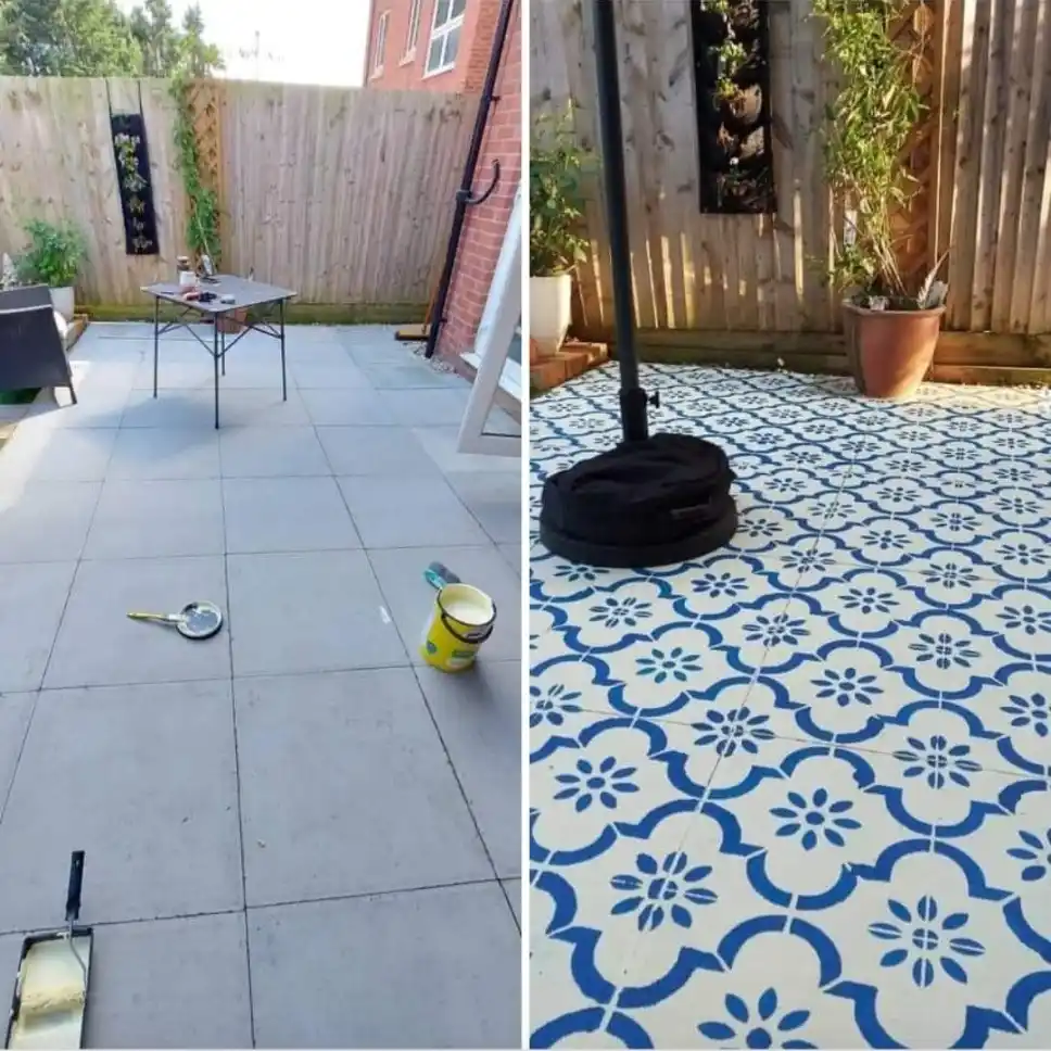 Creative Stencils: Art in Every Shape