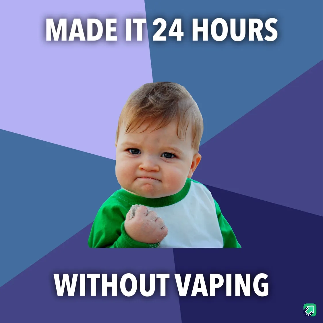 Quitting is No Fun: A Relatable Struggle