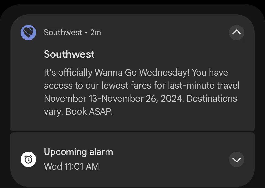 Yeah, I'm Ready to Go, No Doubt About It