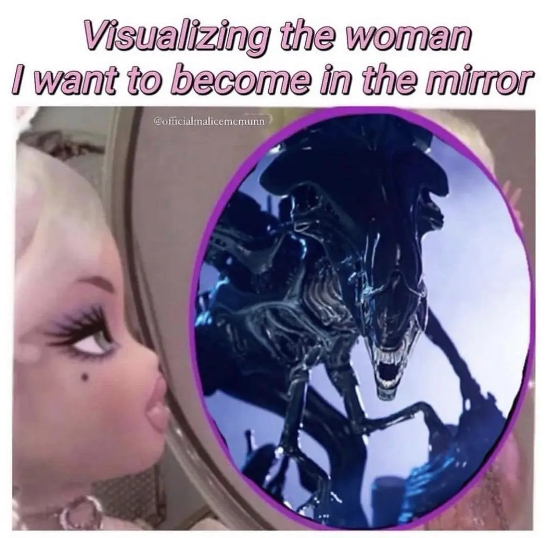 I'm all about that sci-fi life!