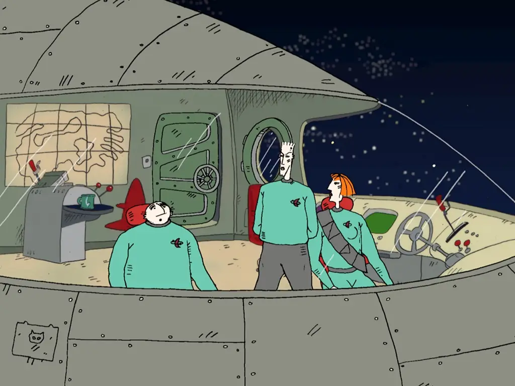 Throwback to the 90s: Remember Captain Star?