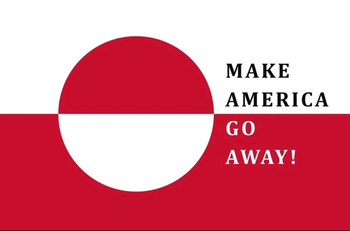 MAGA: Let's Make America Disappear!