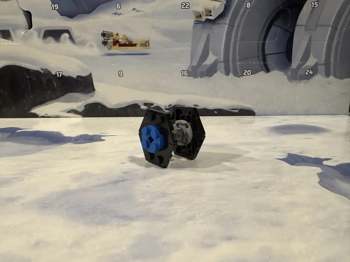 Unveiling the Star Wars 2024 Advent Calendar: A Galactic Countdown