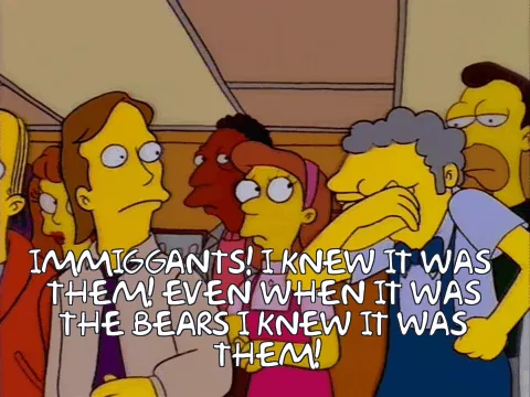 The Immigrants Journey