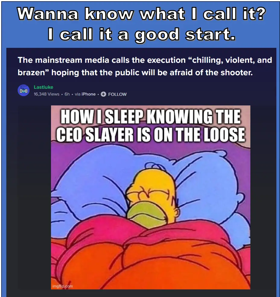 The image shows Homer Simpson sleeping soundly in bed, with text overlaid that reads 'Wanna know what I call it? I call it a…