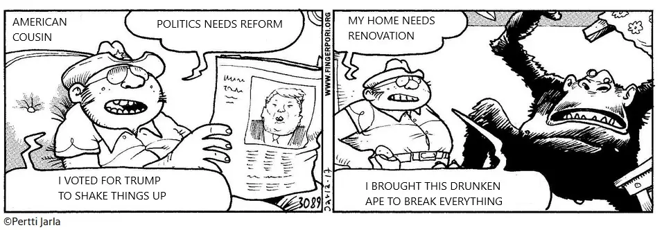 This Old Finish Strip from 2017 is Surprisingly Relevant Again
