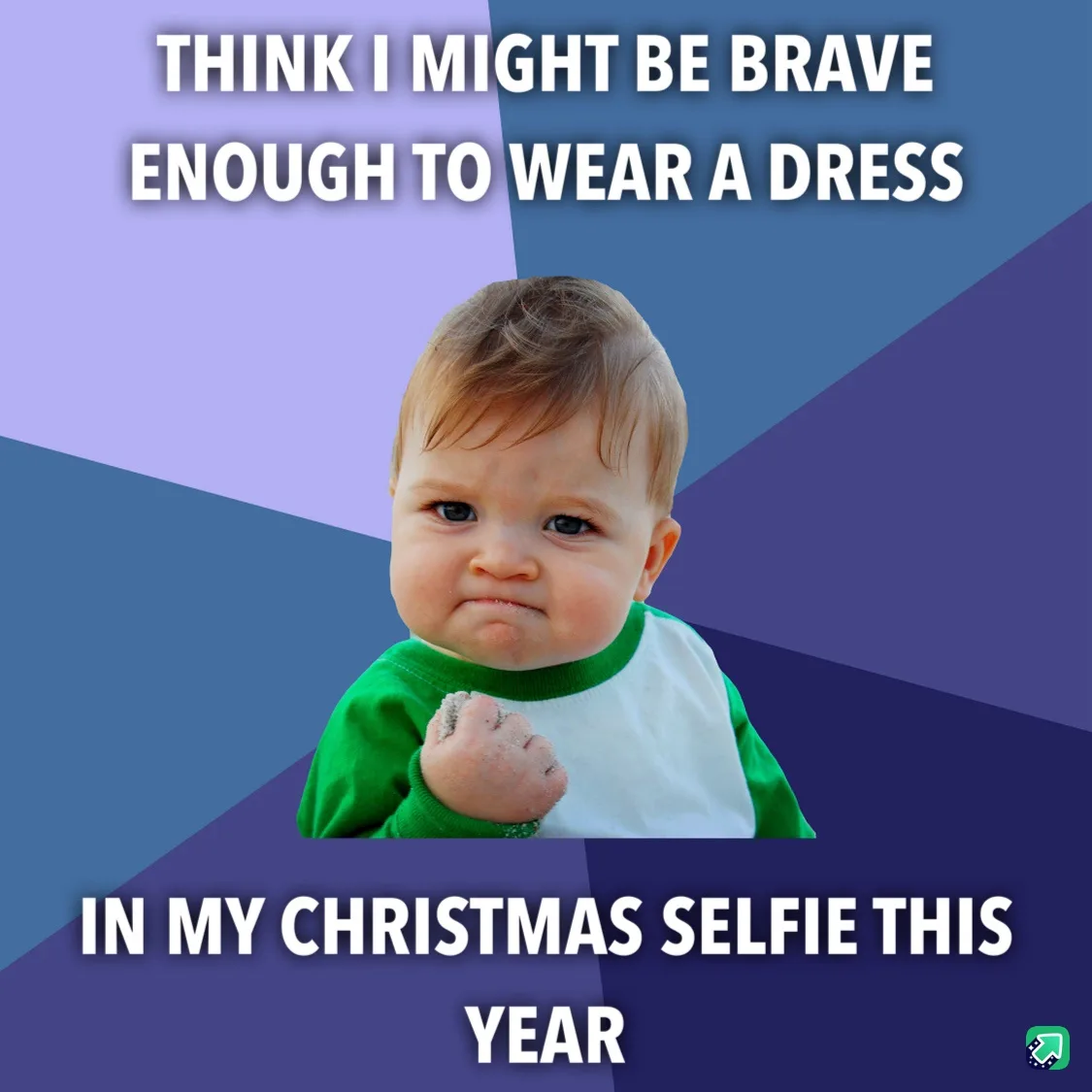 Not sure how long I can keep this brave face up