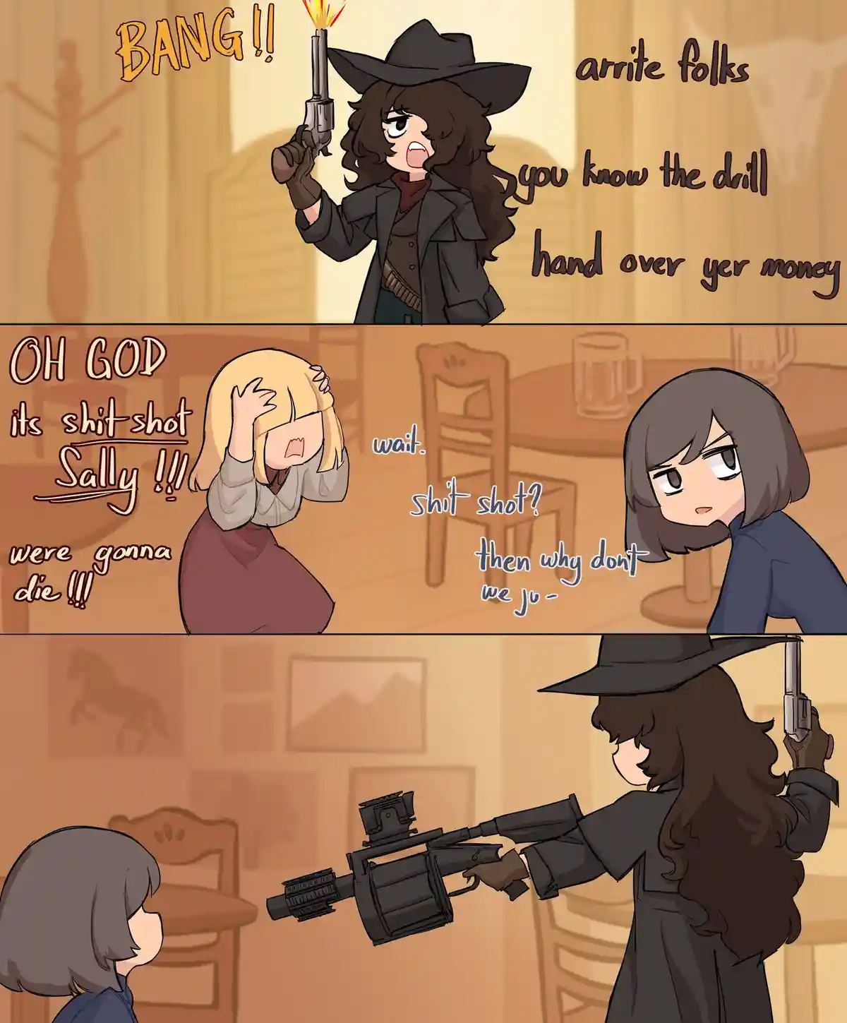 Centuriichan brings the laughs... :)
