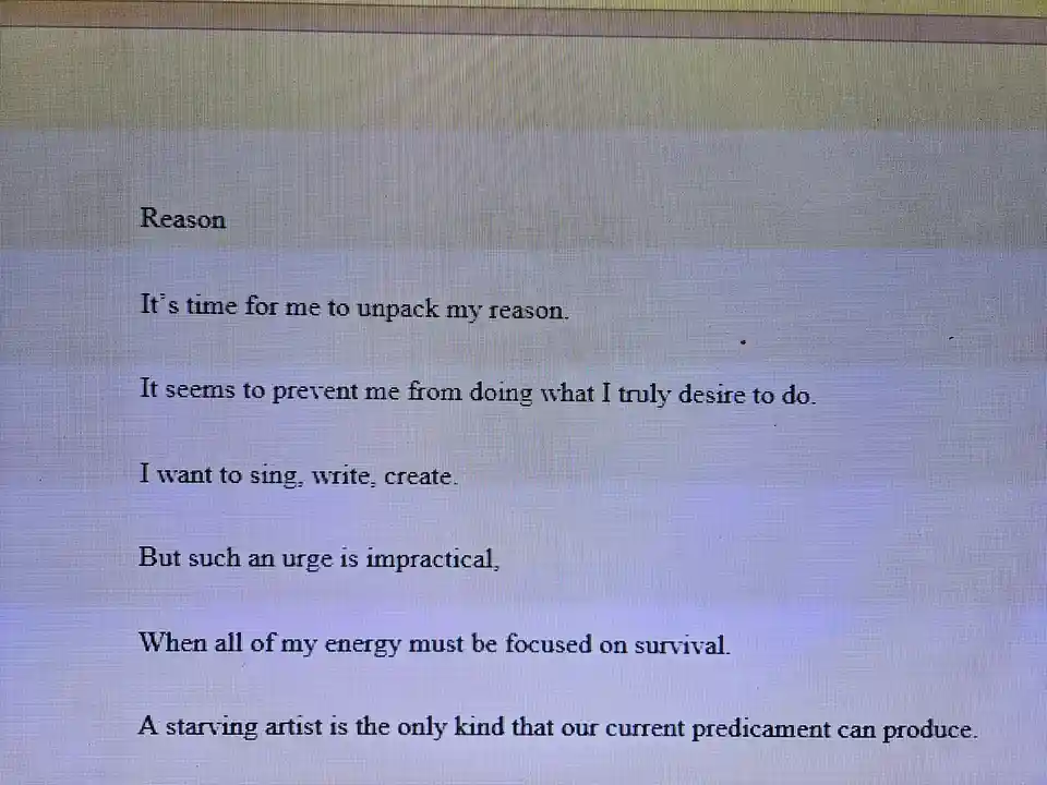 The Mystery Behind the Reason