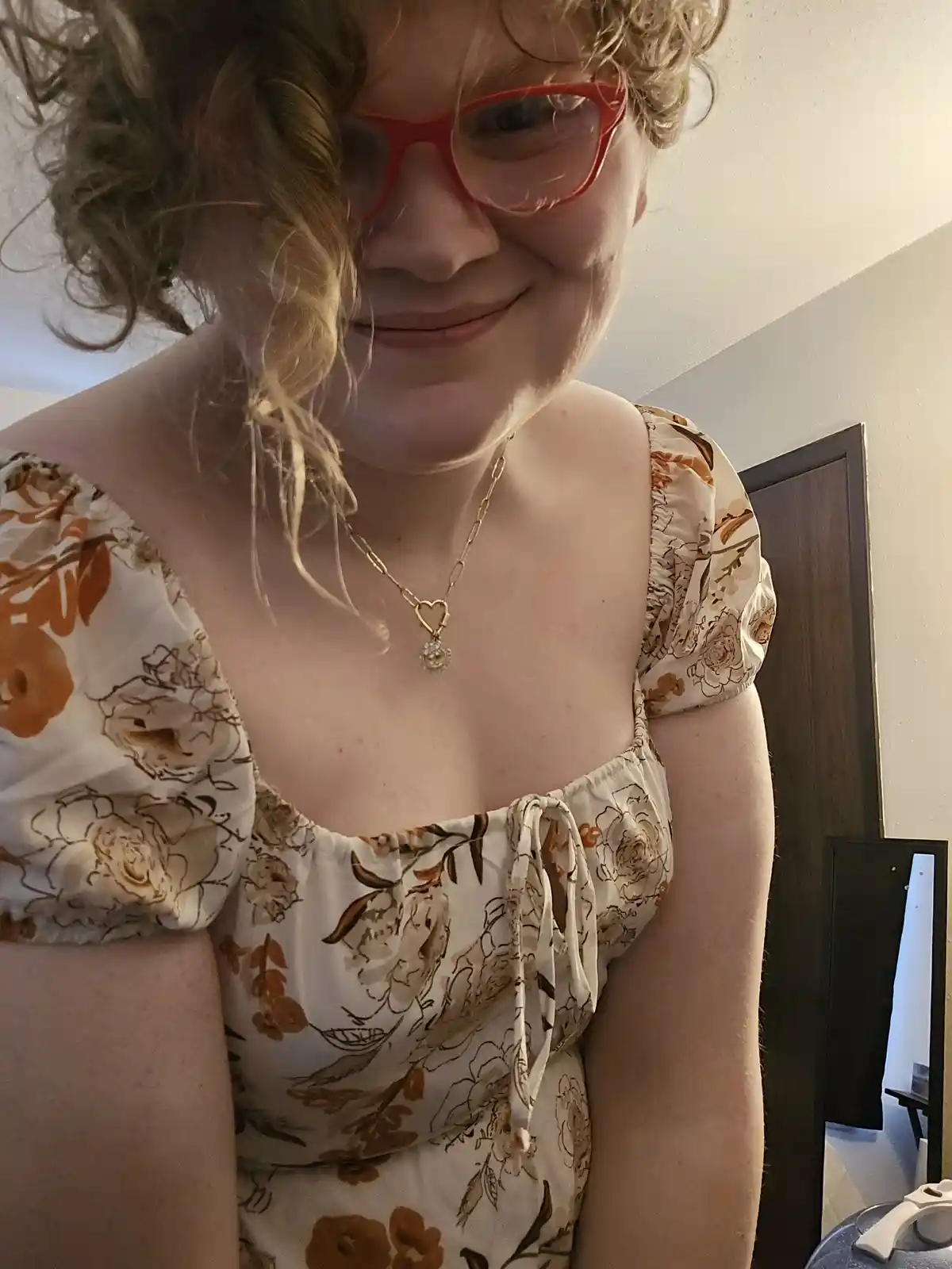 Celebrating Selfie Day from Michigan!