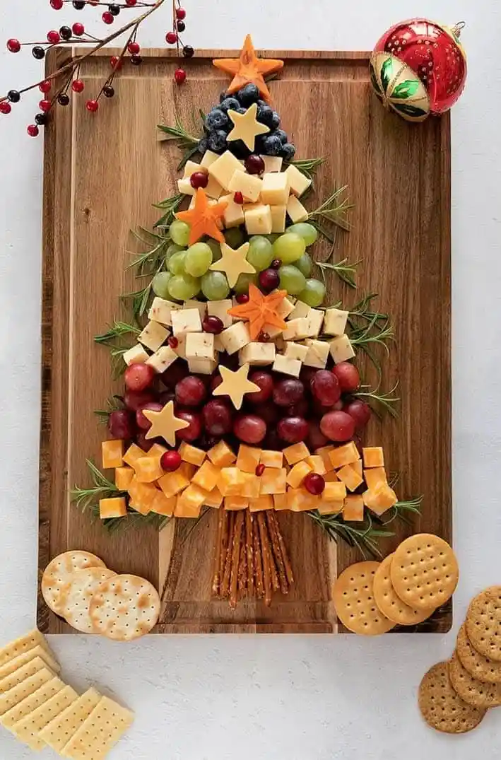 Creative Charcuterie Board Ideas for Christmas