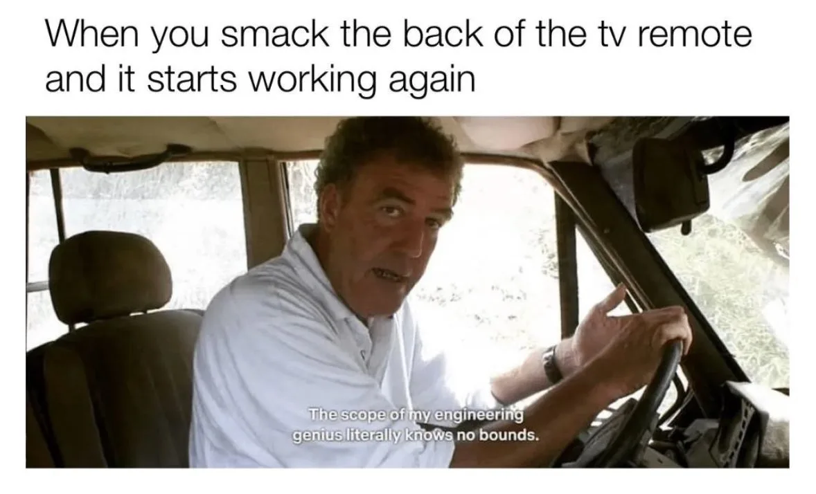 A true mastermind at work