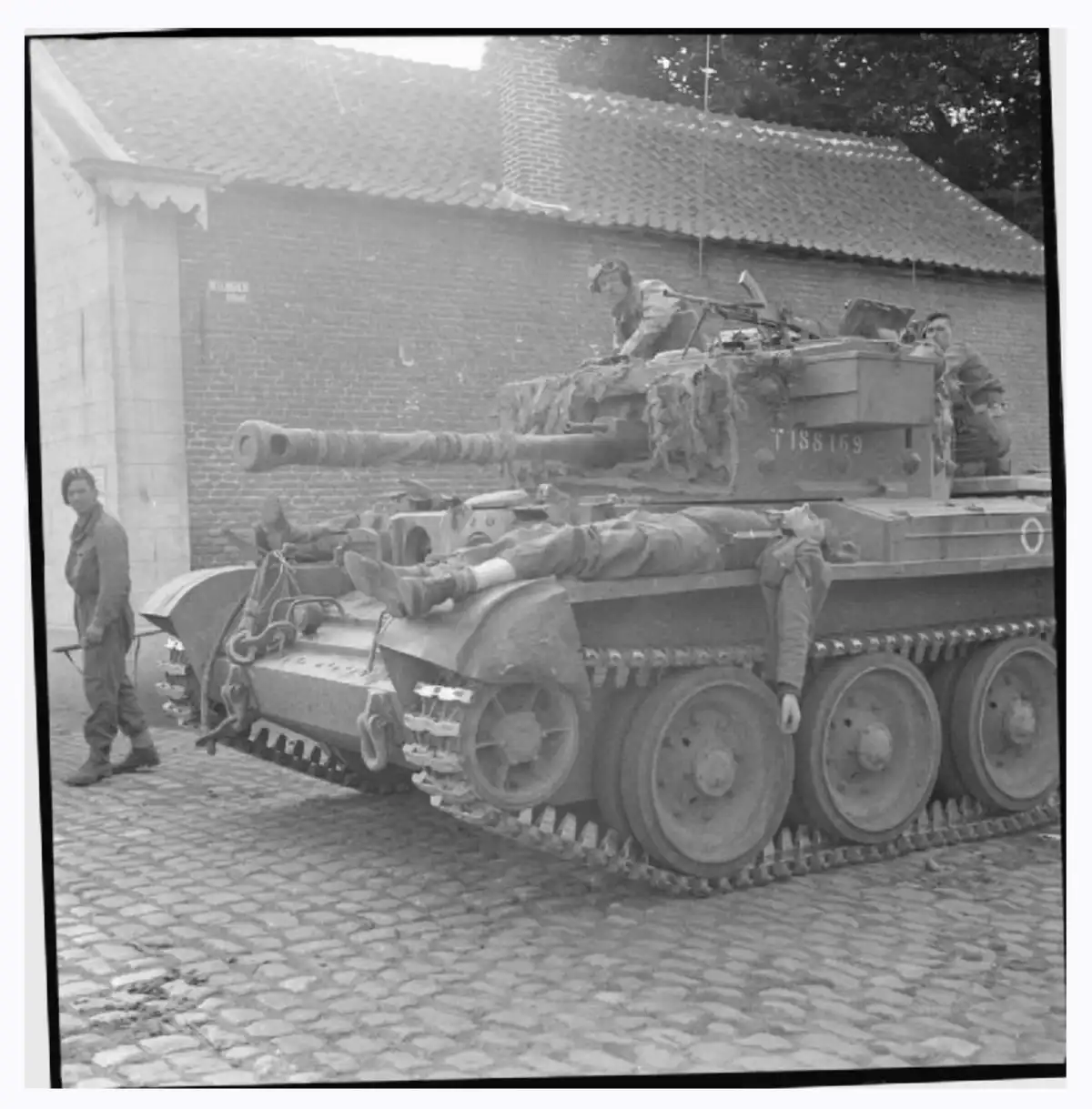 The Cromwell Welsh Guards: A Historical Insight