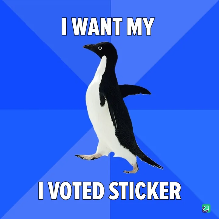 My Experience Voting Absentee in Wisconsin