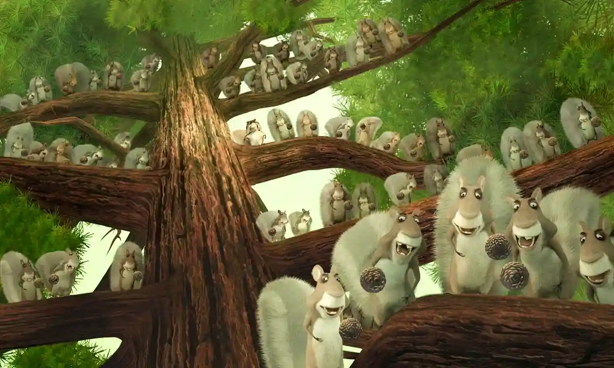 Cheering for Team Pinecone: Let's Go Nature Lovers!