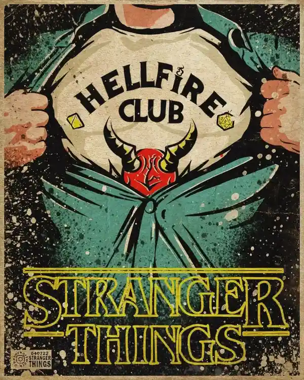 Memes Volume 406: Stranger Things Edition