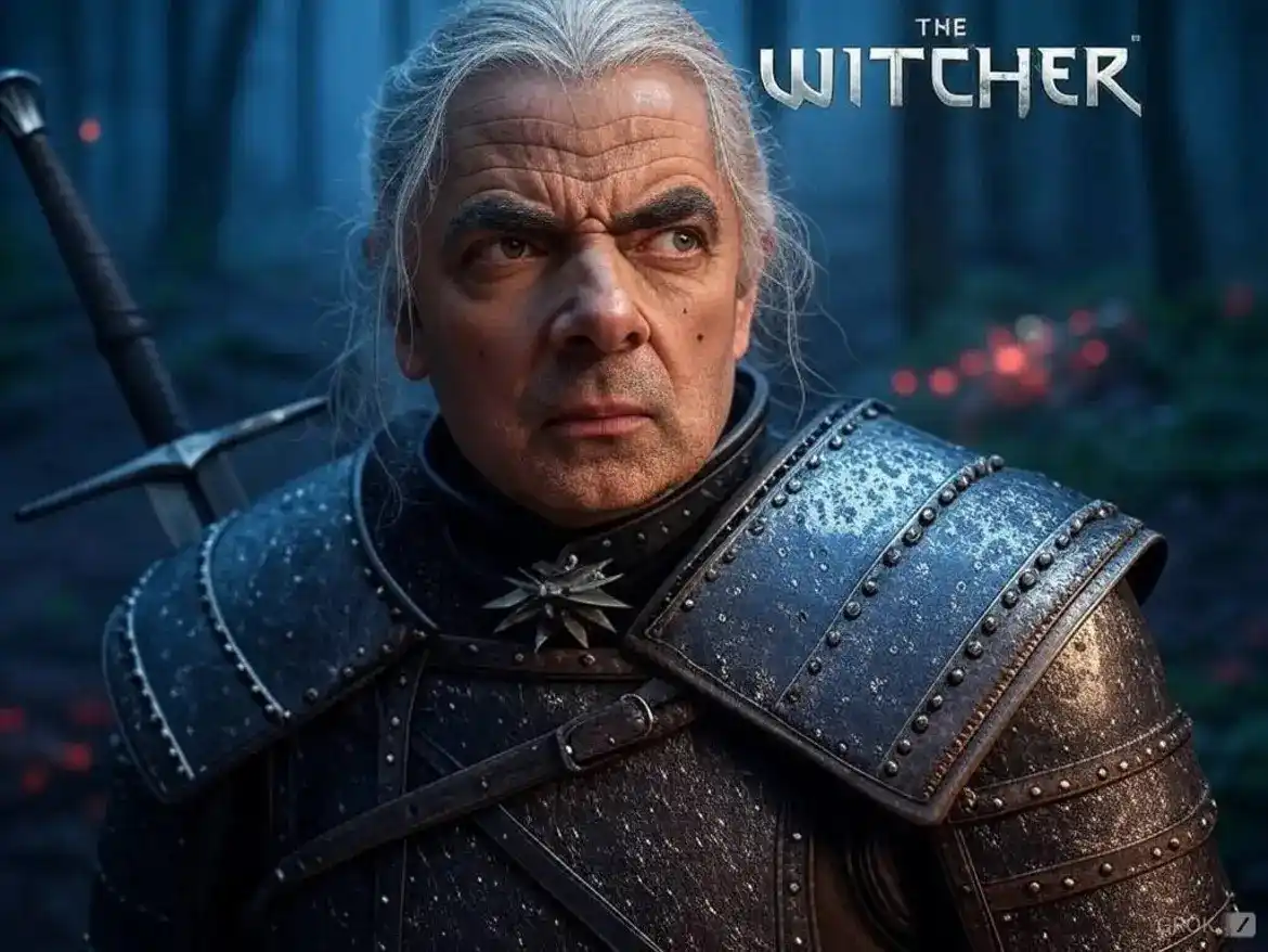 Geralt from the New 'Witcher' Series: Has He Really Aged Well?