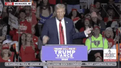 He's got some impressive technique; definitely not his first rodeo.
